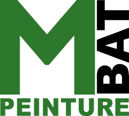 Logo M BAT PEINTURE